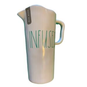 Rae Dunn Infused Melamine Pitcher NEW